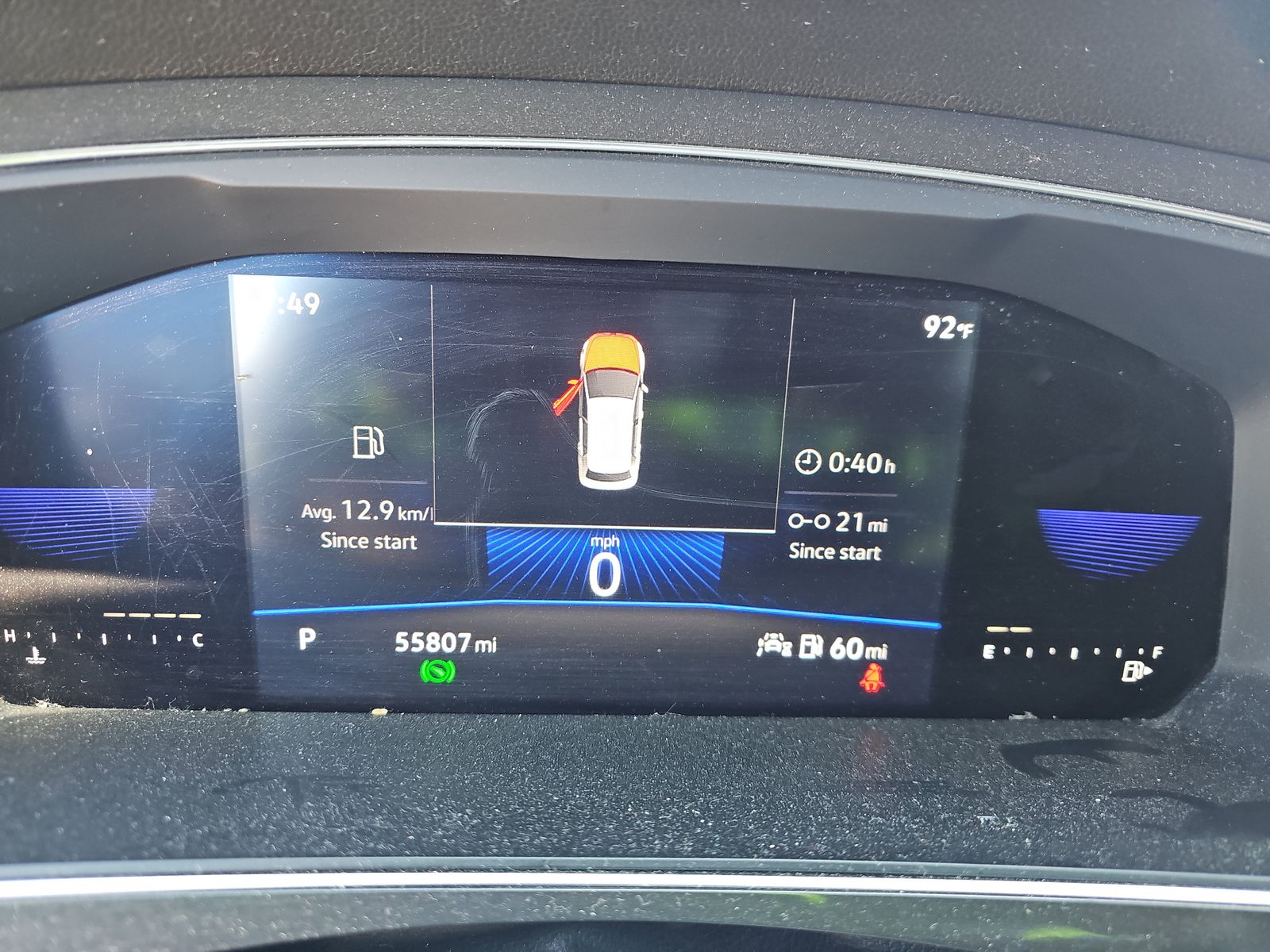 2022 Volkswagen Tiguan 2.0T S FWD