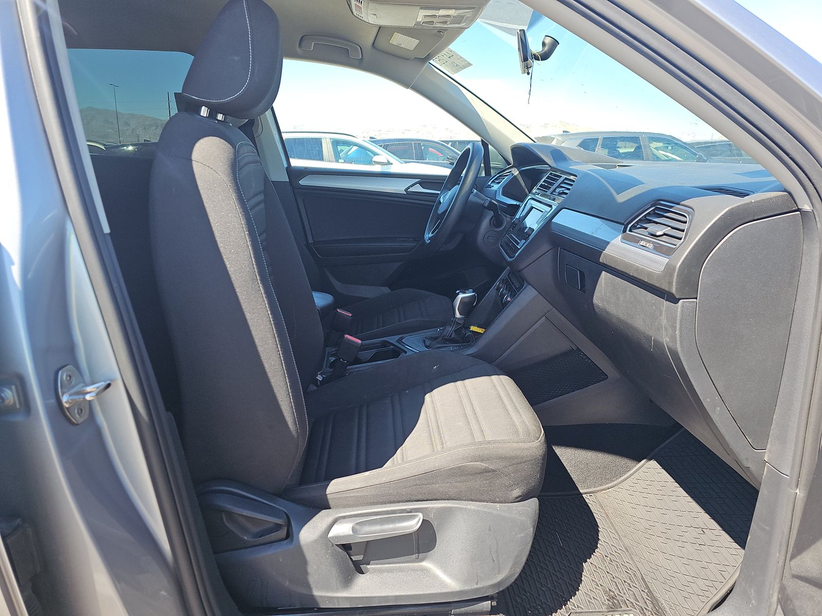 2022 Volkswagen Tiguan 2.0T S FWD