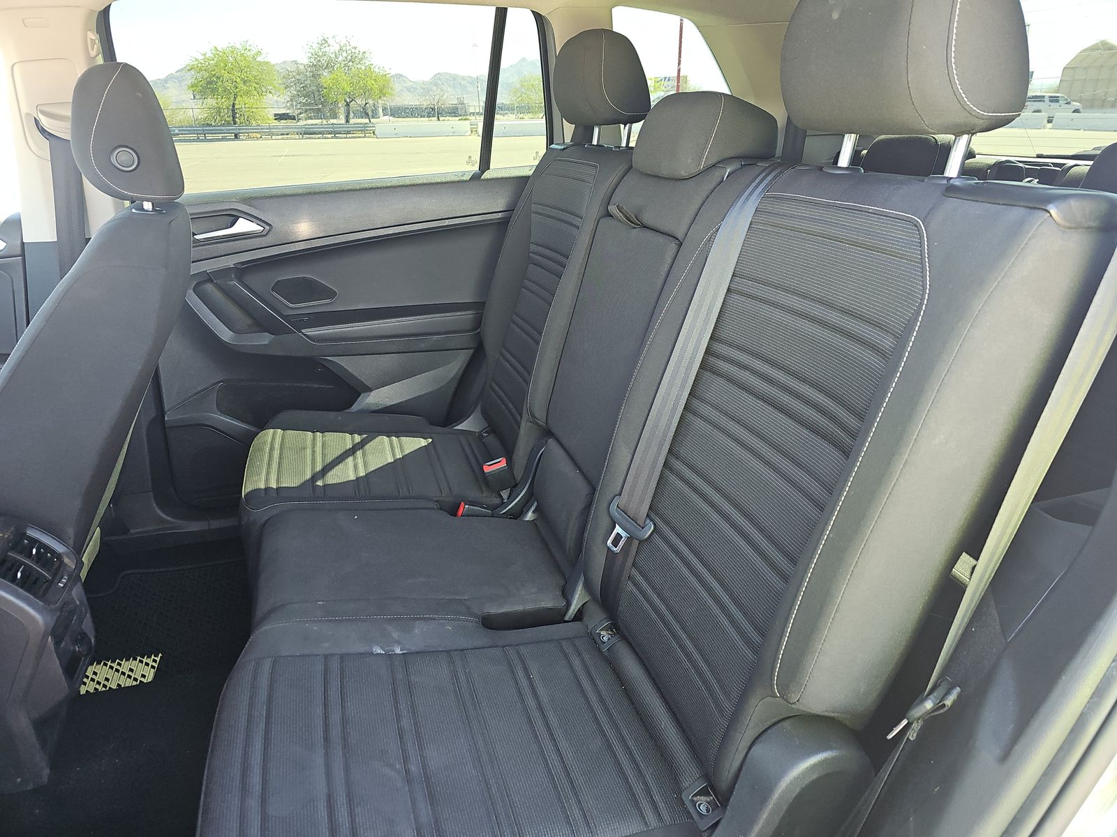 2022 Volkswagen Tiguan 2.0T S FWD