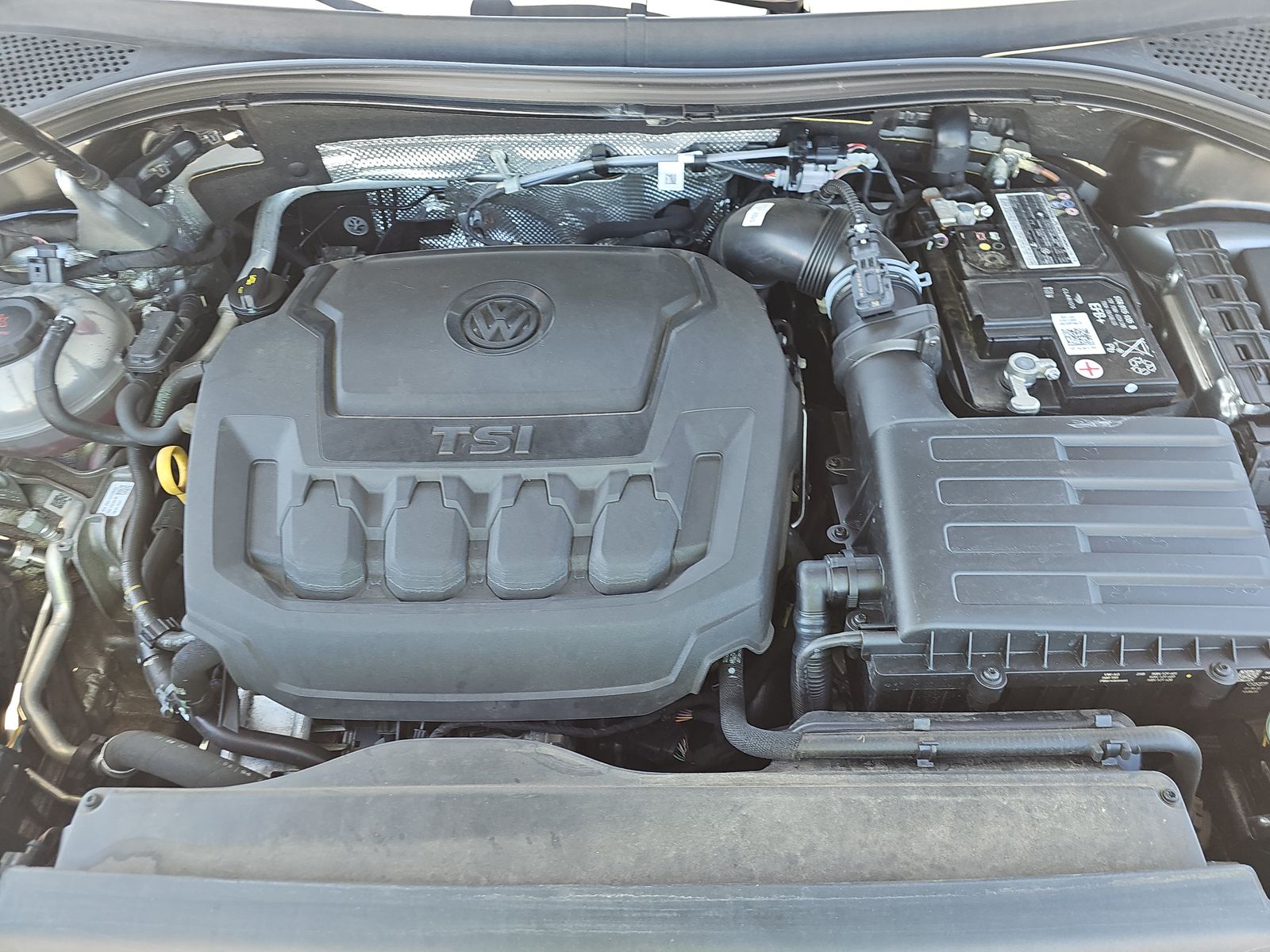 2022 Volkswagen Tiguan 2.0T S FWD