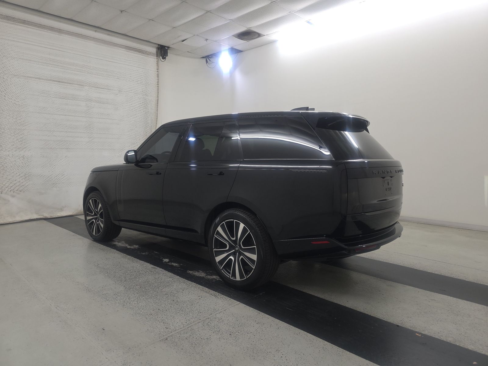 LAND ROVER RANGE ROVER - 7