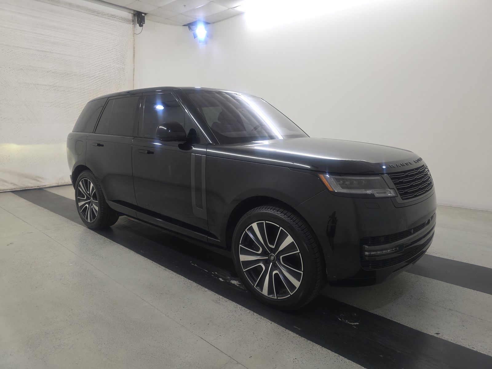 LAND ROVER RANGE ROVER - 4