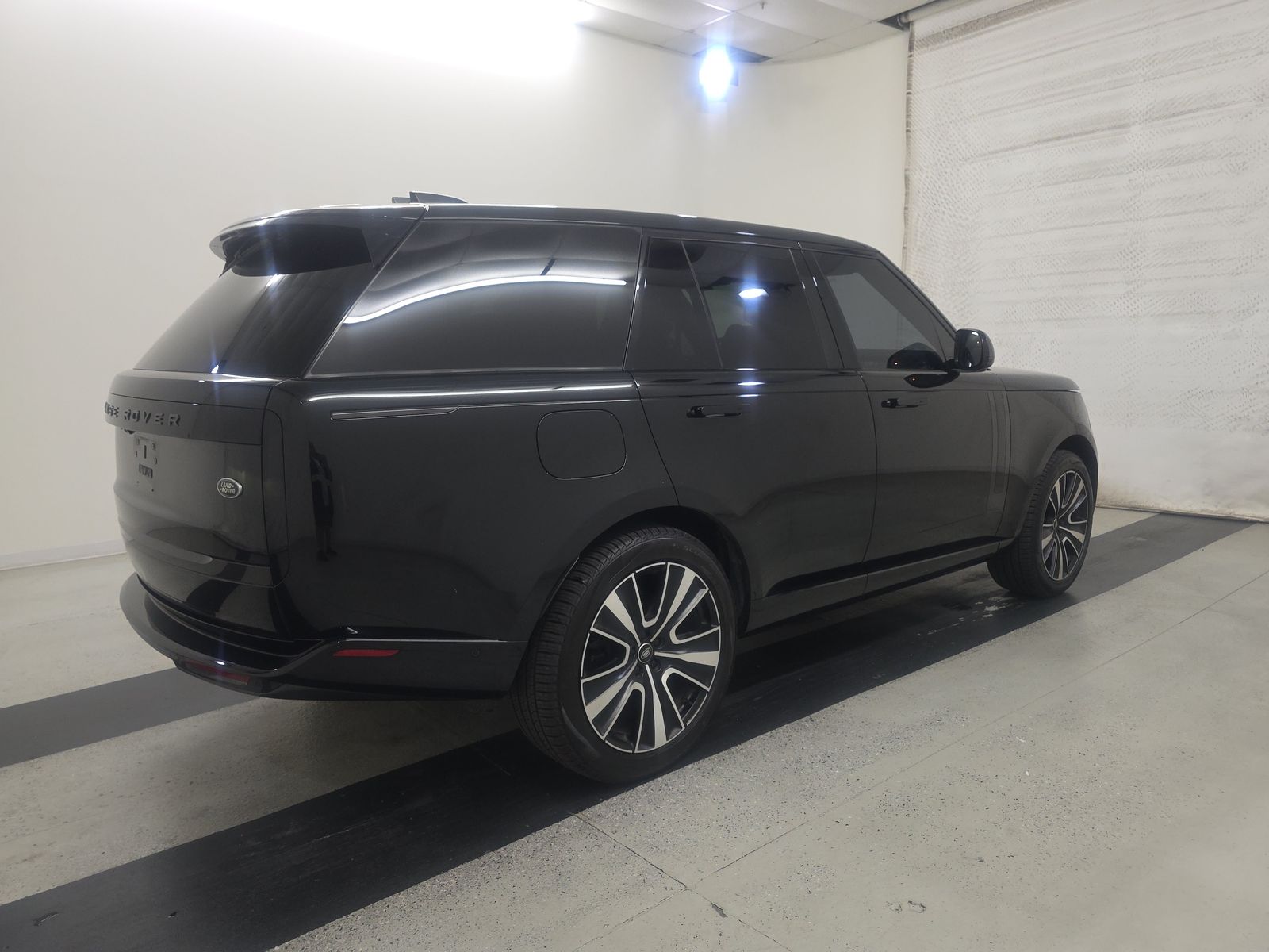 LAND ROVER RANGE ROVER - 5