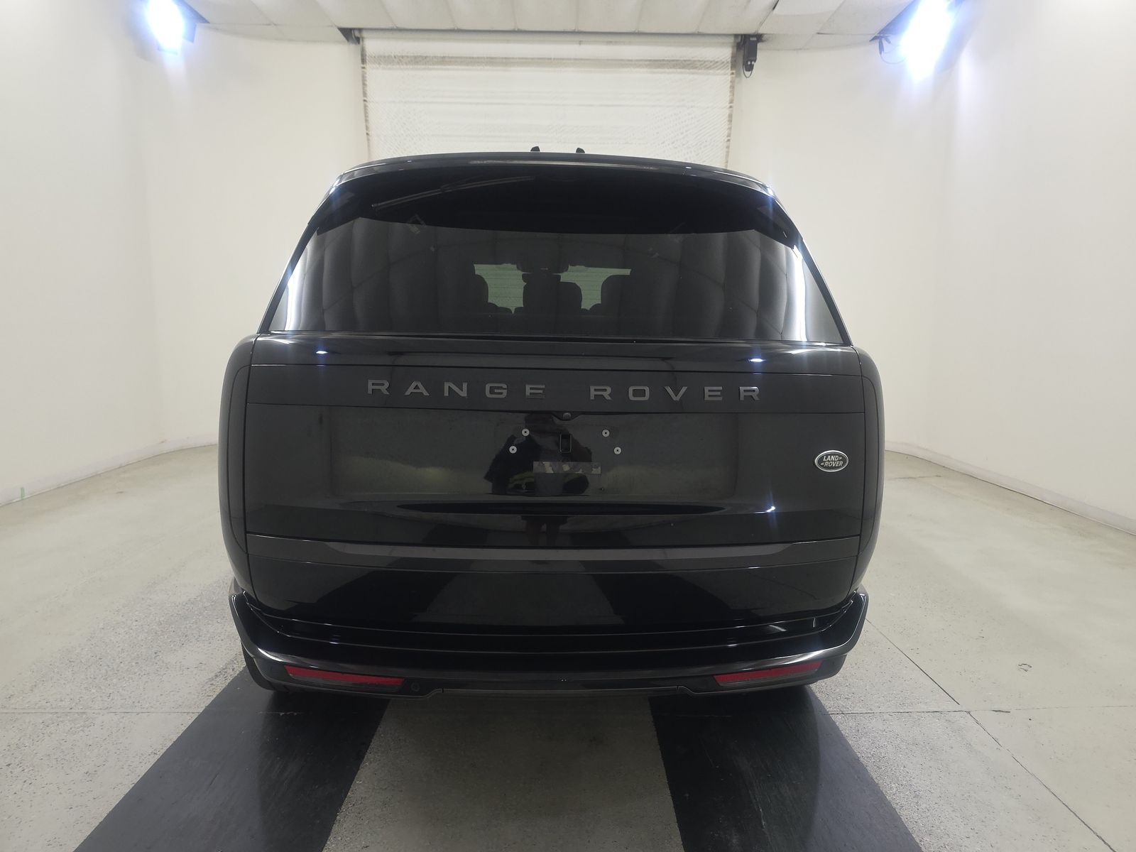 LAND ROVER RANGE ROVER - 6