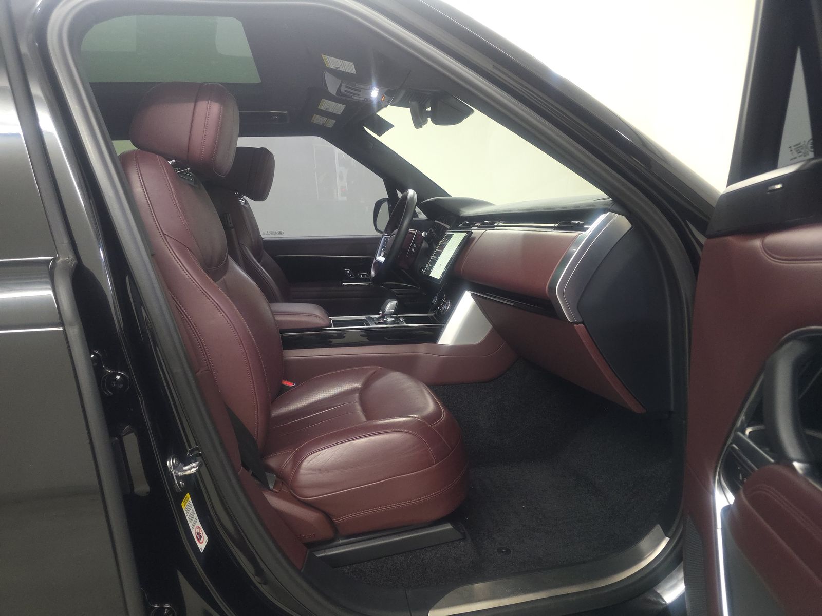 LAND ROVER RANGE ROVER - 9