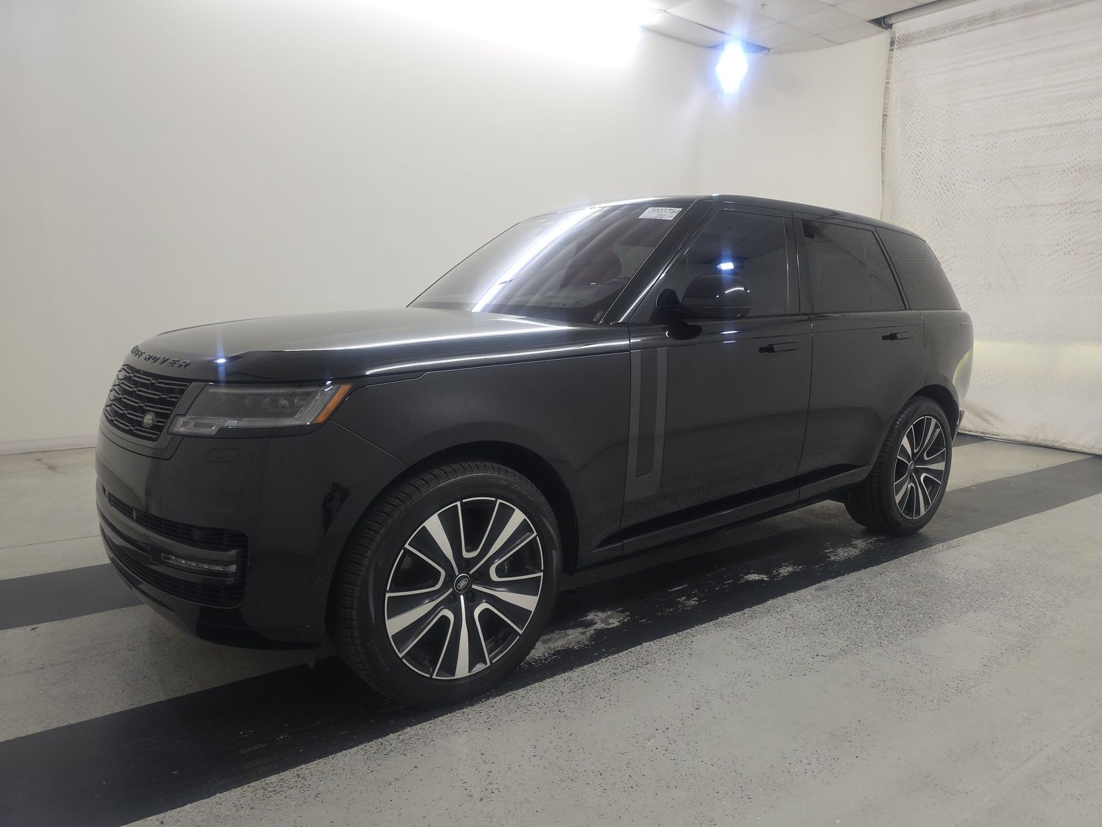LAND ROVER RANGE ROVER - 1