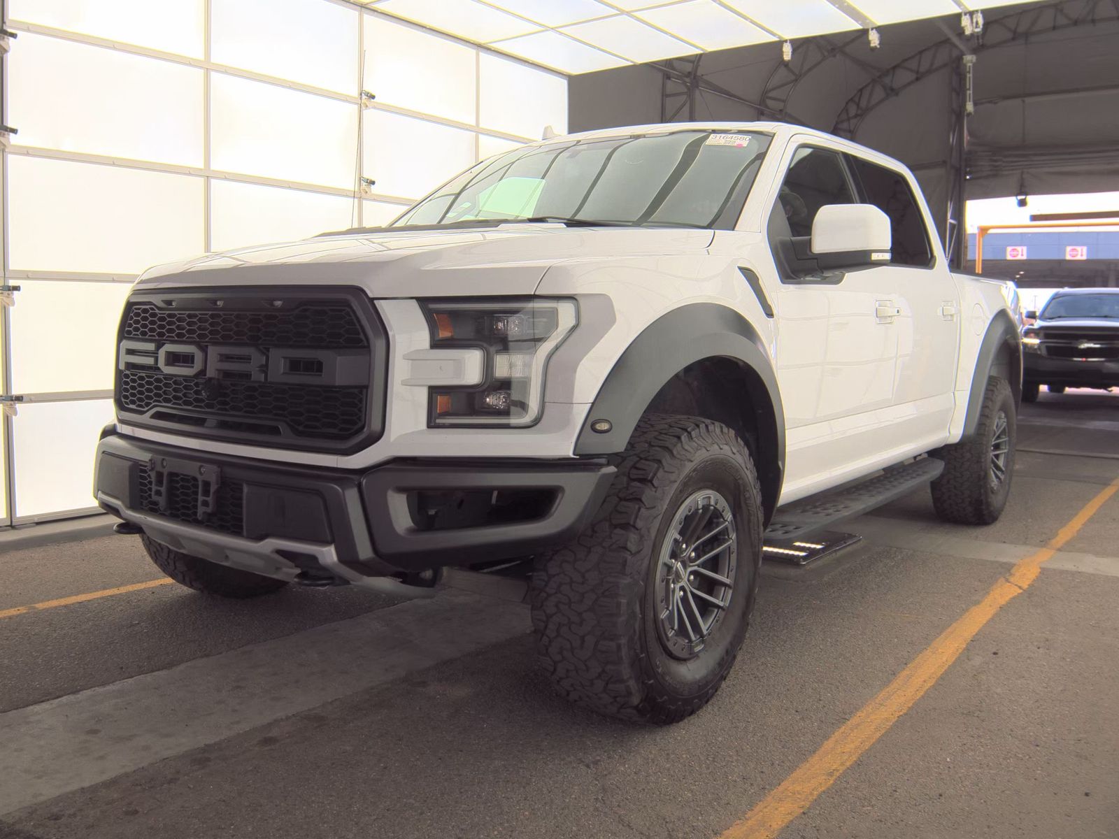 2019 Ford F-150 Raptor AWD