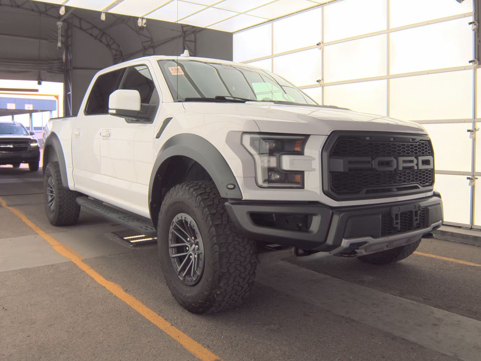 2019 Ford F-150 Raptor AWD