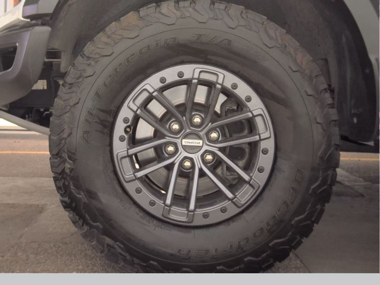 2019 Ford F-150 Raptor AWD