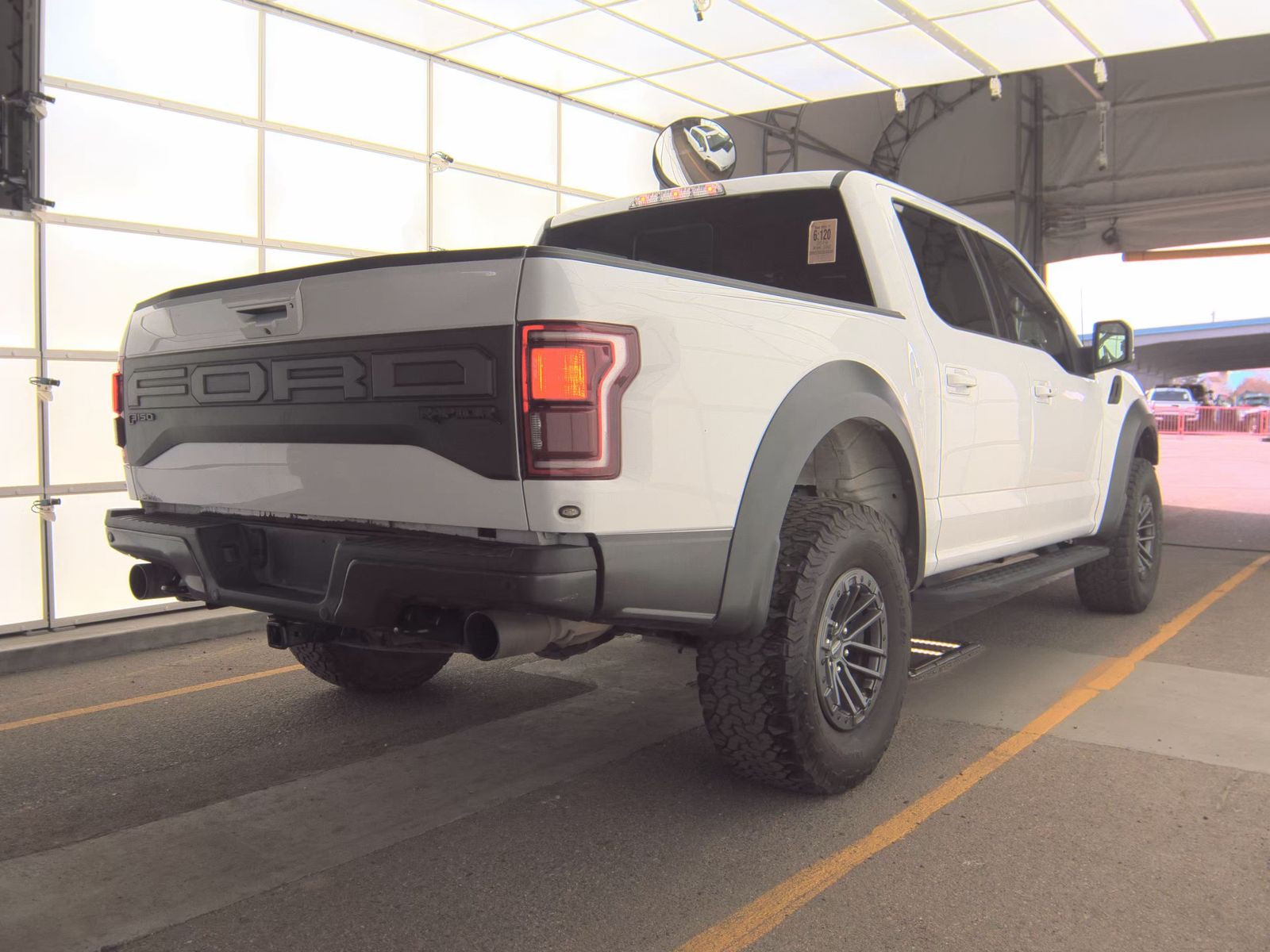 2019 Ford F-150 Raptor AWD
