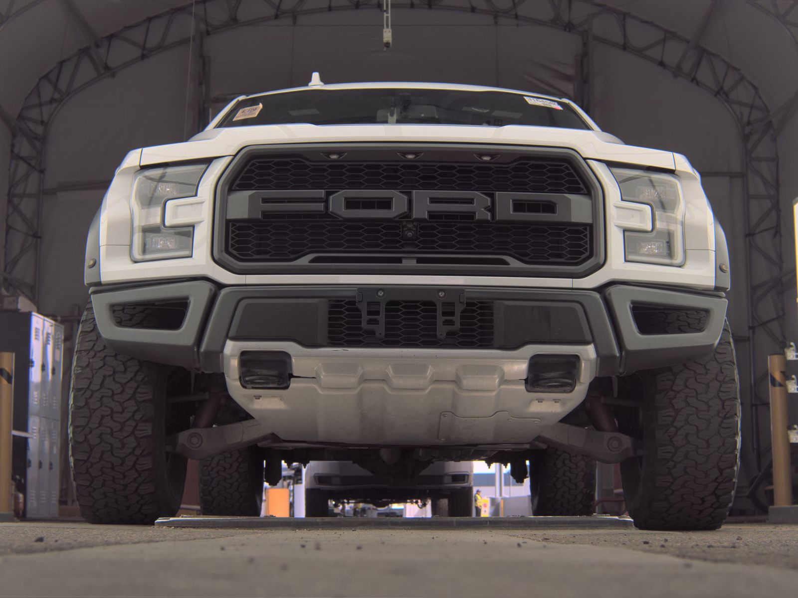 2019 Ford F-150 Raptor AWD
