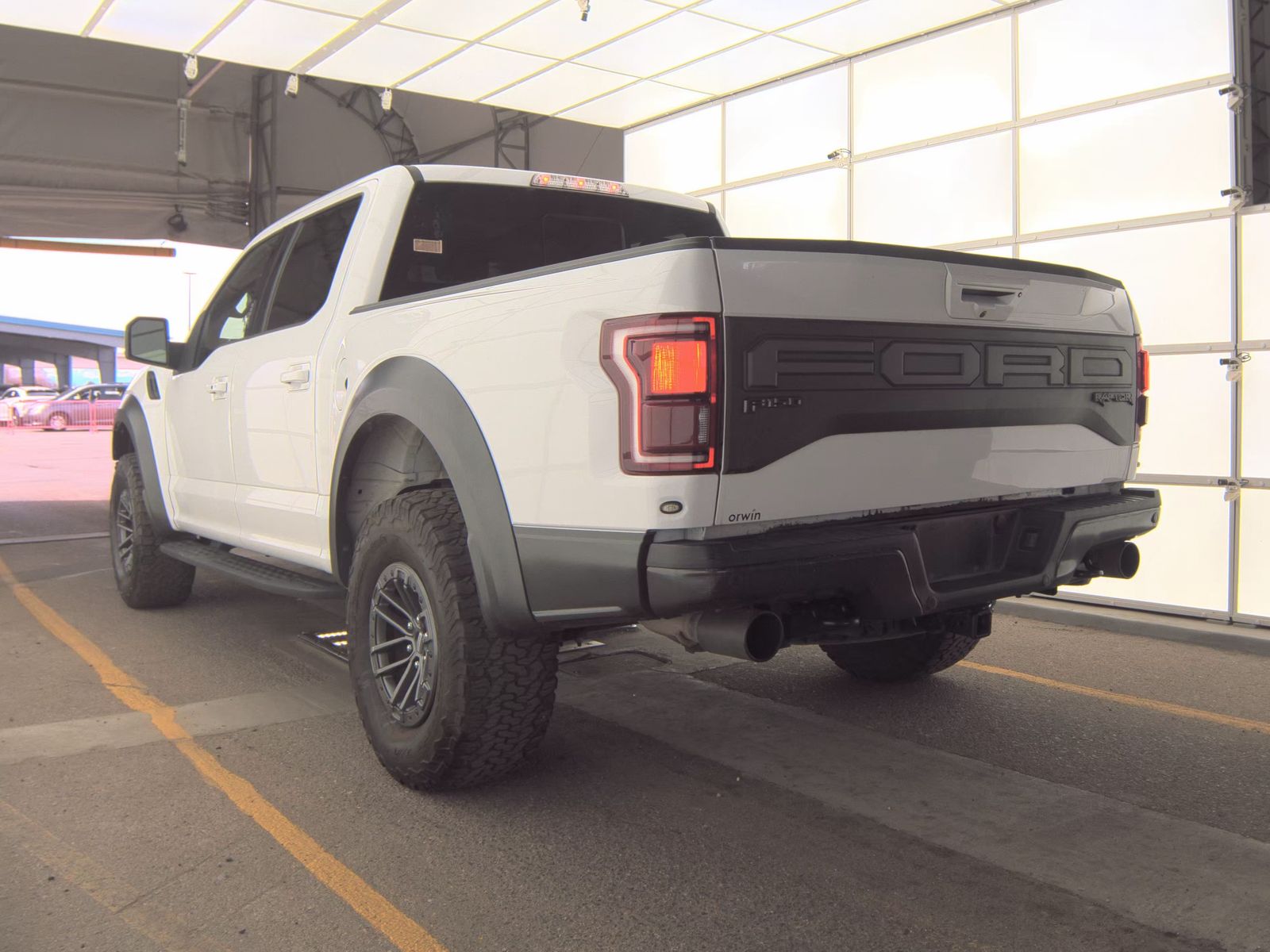 2019 Ford F-150 Raptor AWD