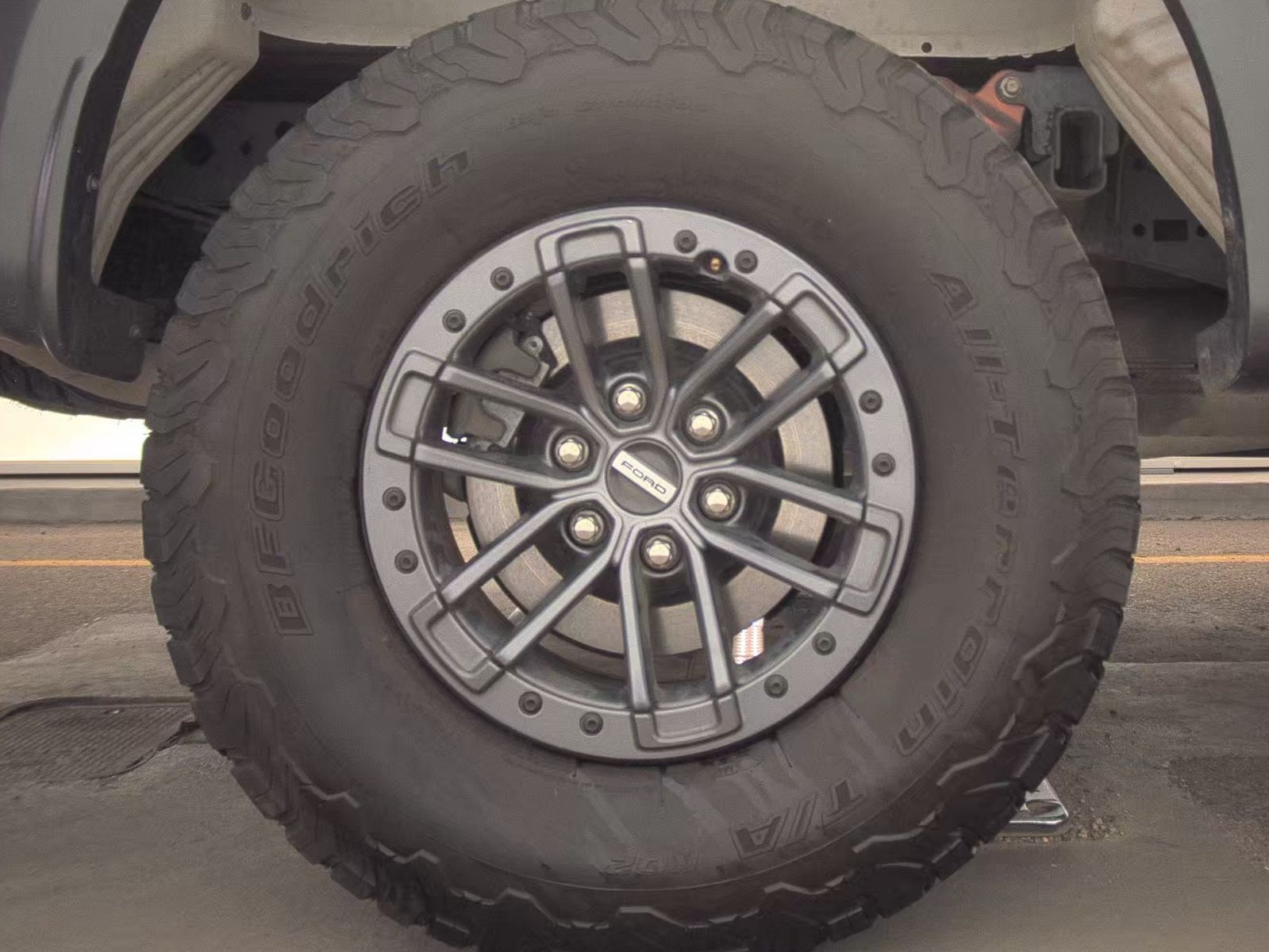 2019 Ford F-150 Raptor AWD