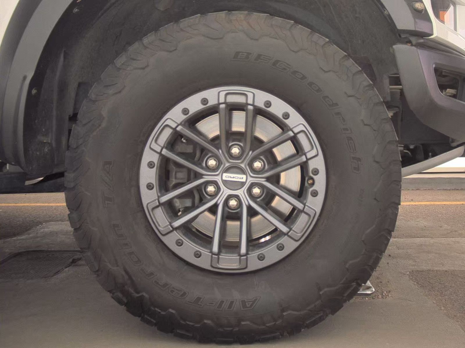 2019 Ford F-150 Raptor AWD