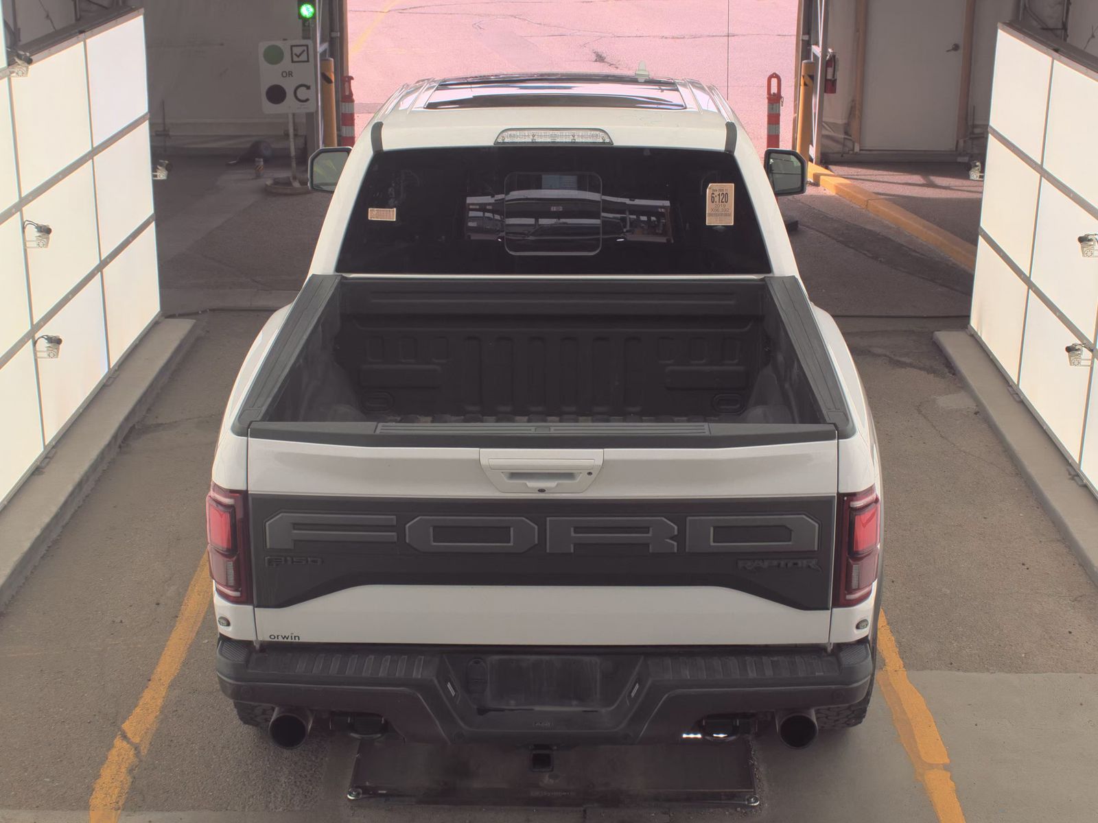 2019 Ford F-150 Raptor AWD