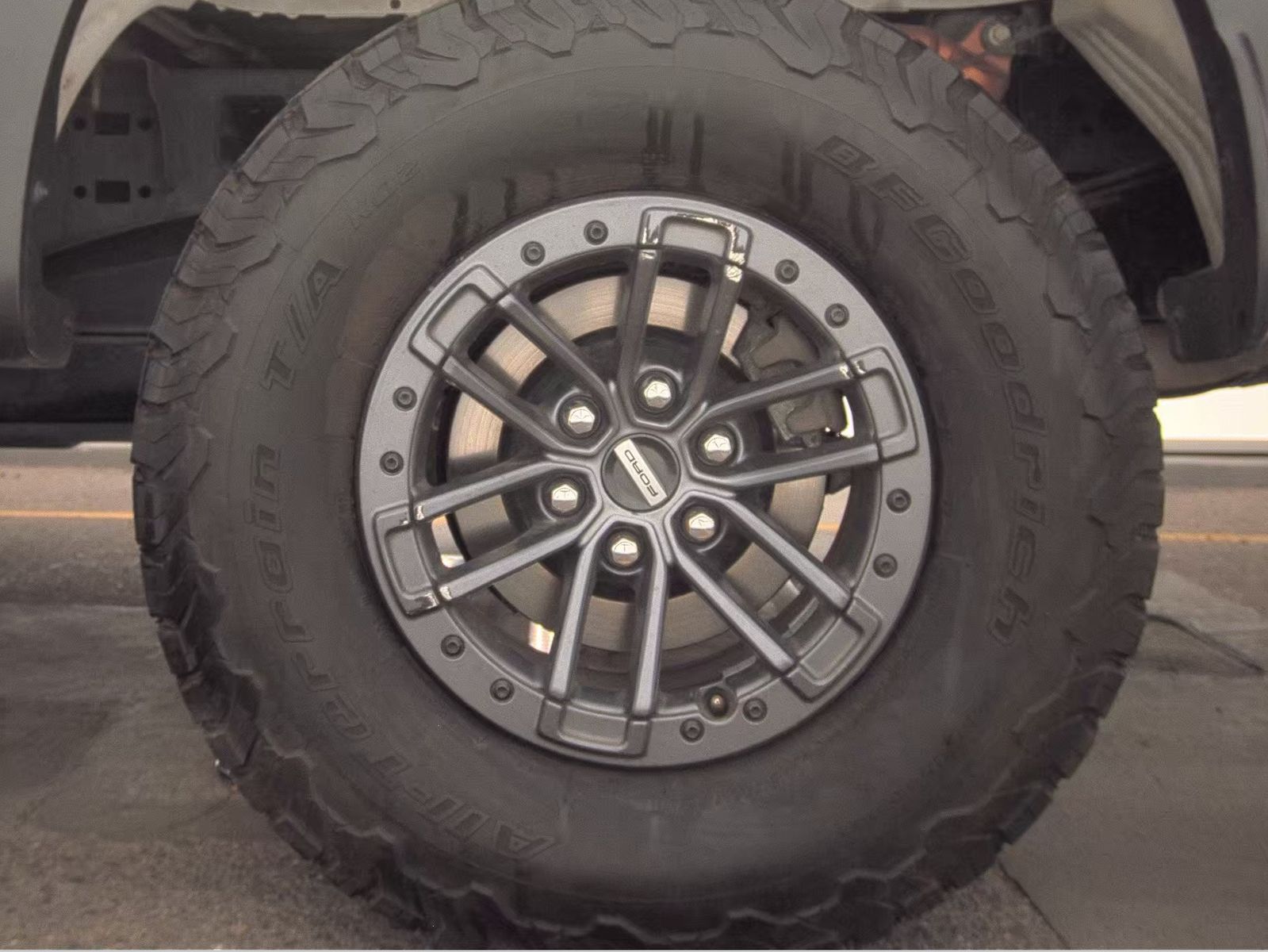 2019 Ford F-150 Raptor AWD