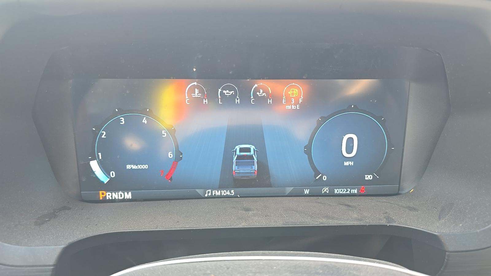 2025 Ford F-150 STX RWD