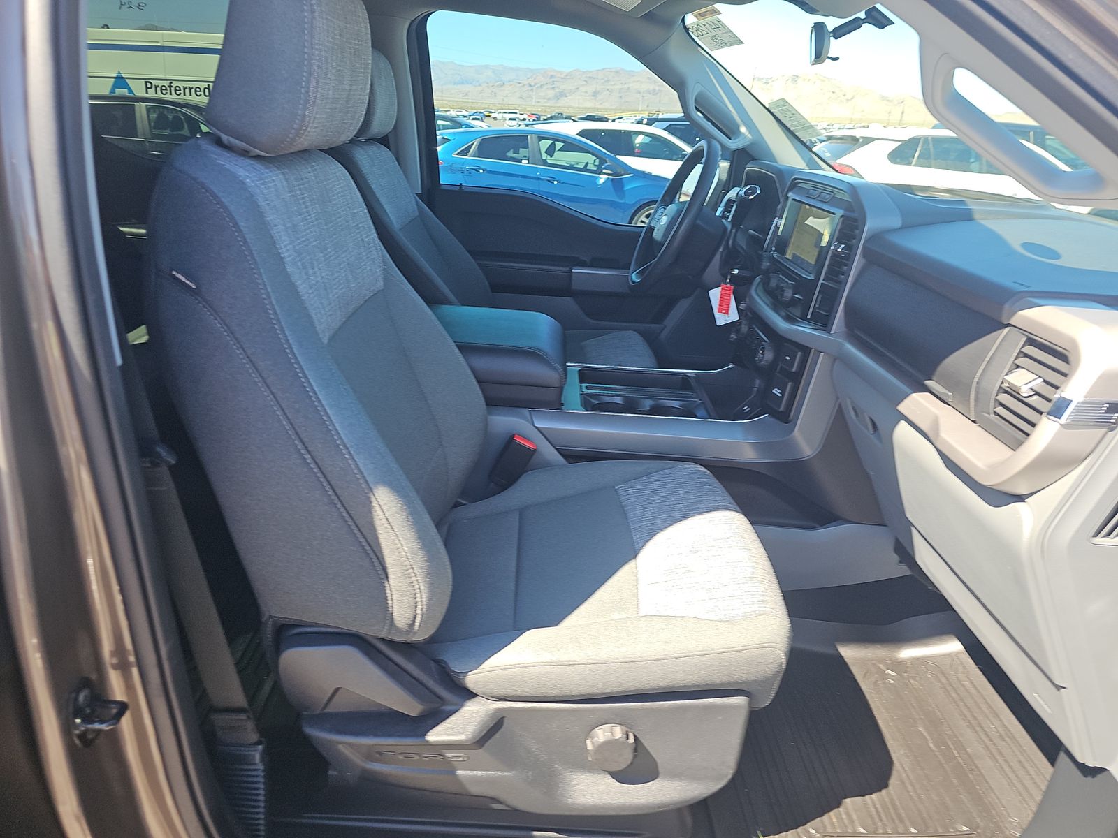 2023 Ford F-150 XLT AWD