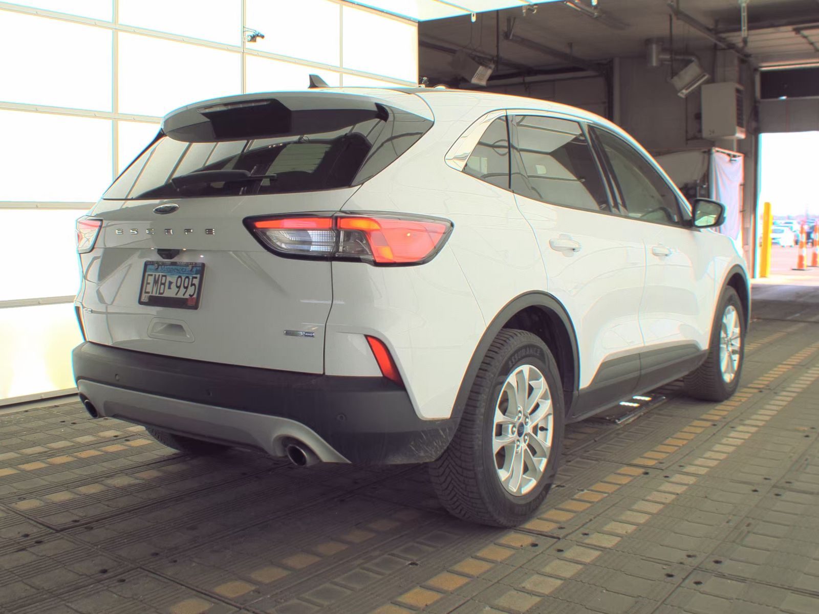 2020 Ford Escape SE AWD