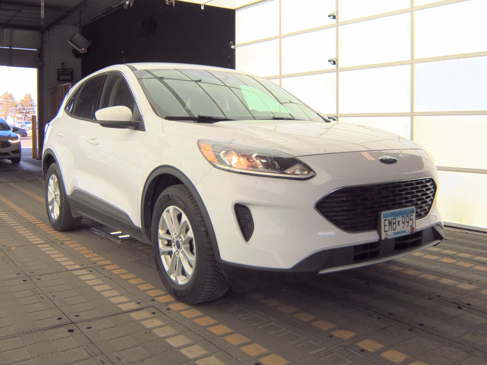 2020 Ford Escape SE AWD