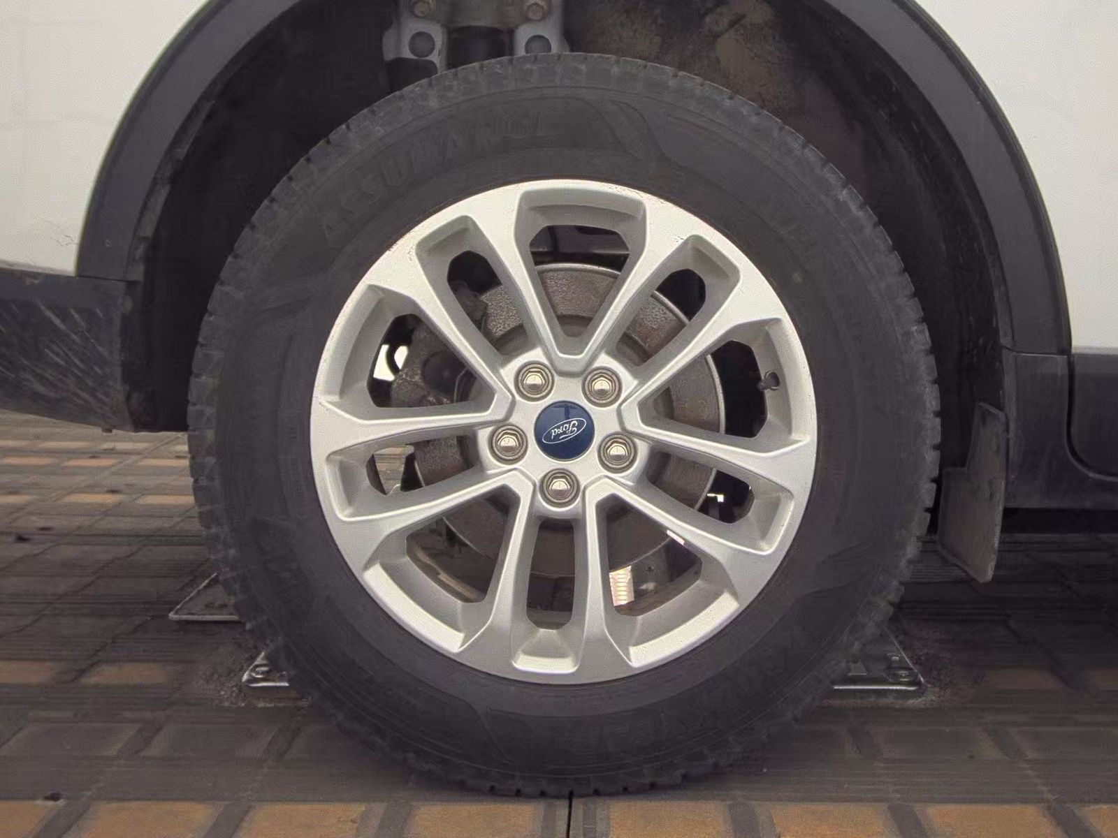 2020 Ford Escape SE AWD