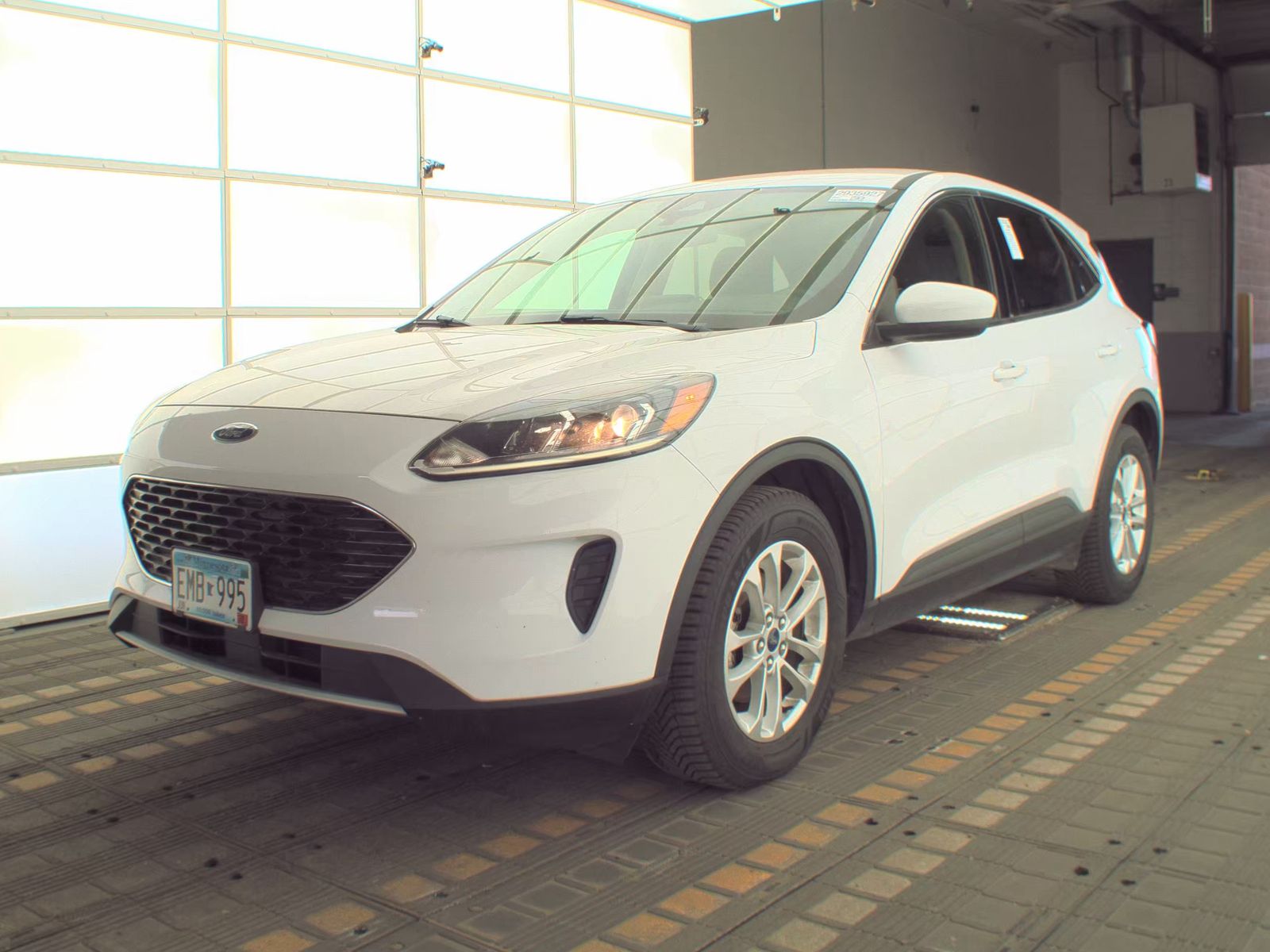 2020 Ford Escape SE AWD