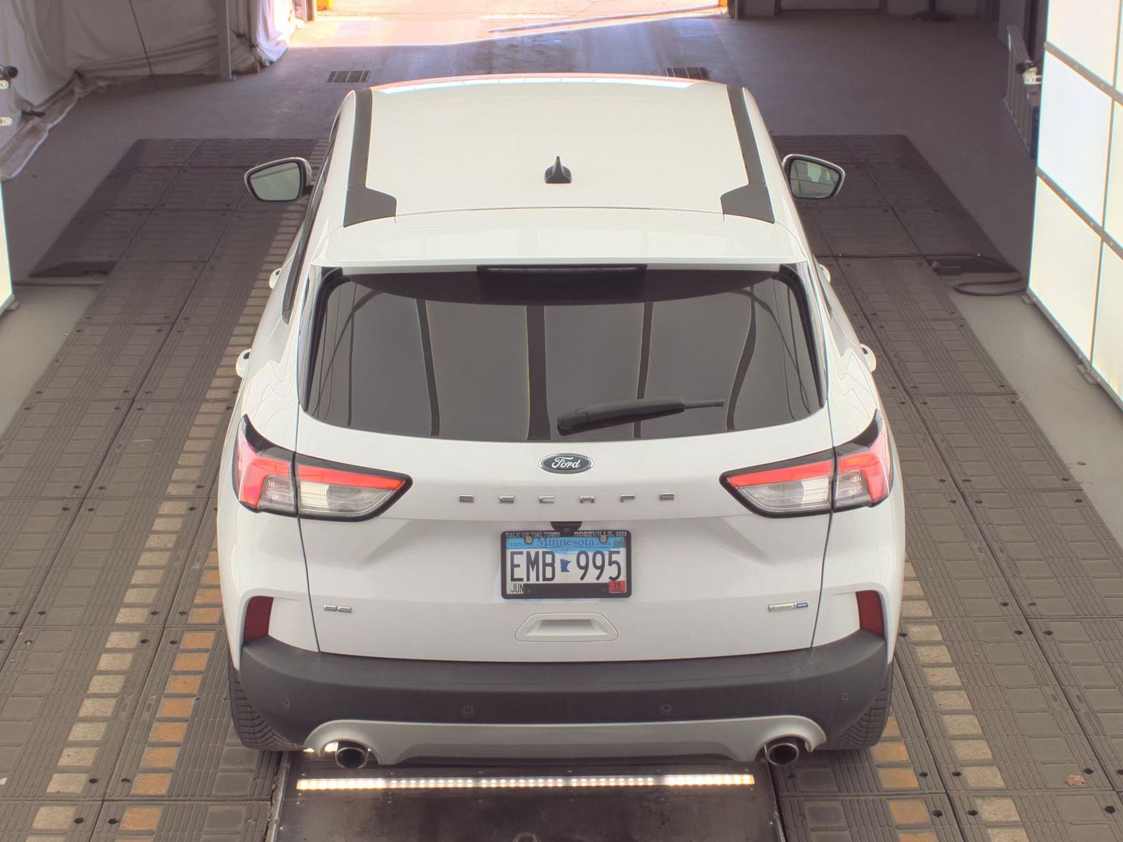 2020 Ford Escape SE AWD