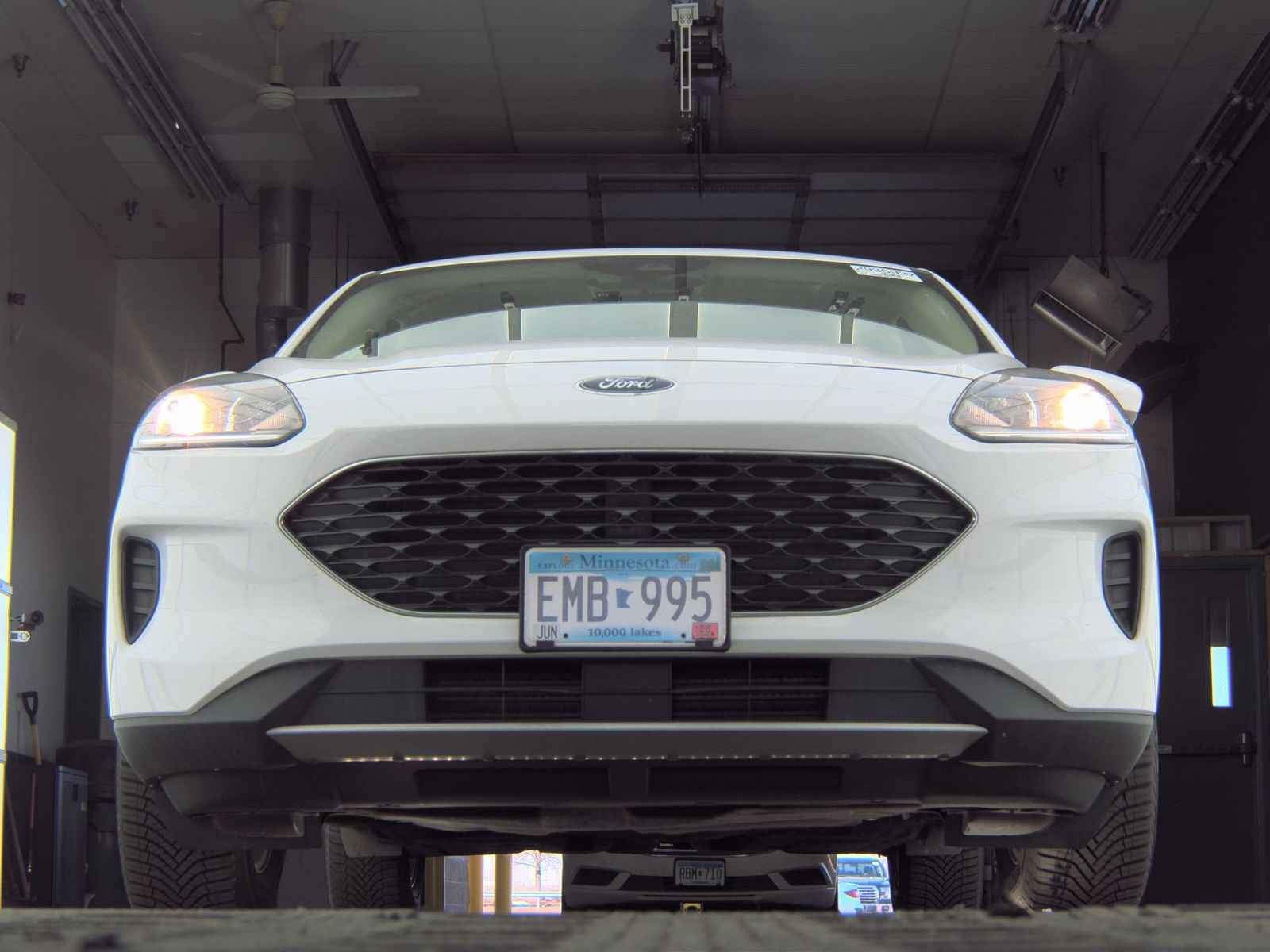 2020 Ford Escape SE AWD