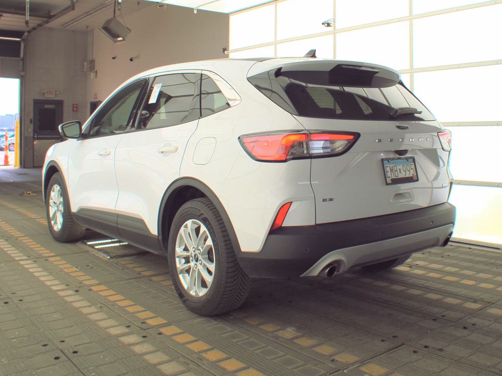 2020 Ford Escape SE AWD