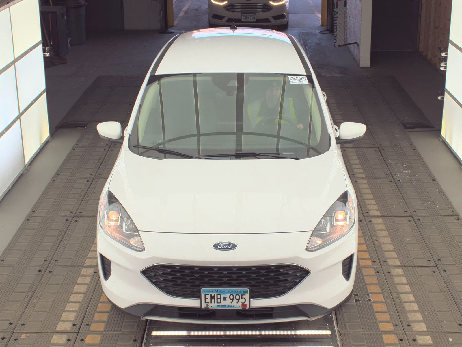 2020 Ford Escape SE AWD