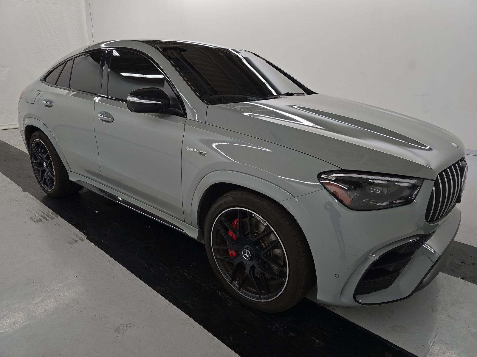 MERCEDES-BENZ GLE-CLASS AMG - 4