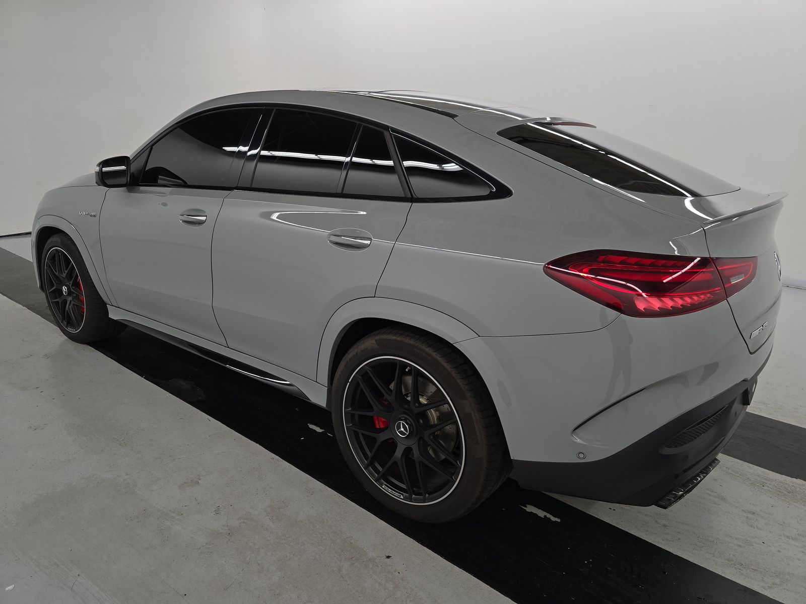 MERCEDES-BENZ GLE-CLASS AMG - 7