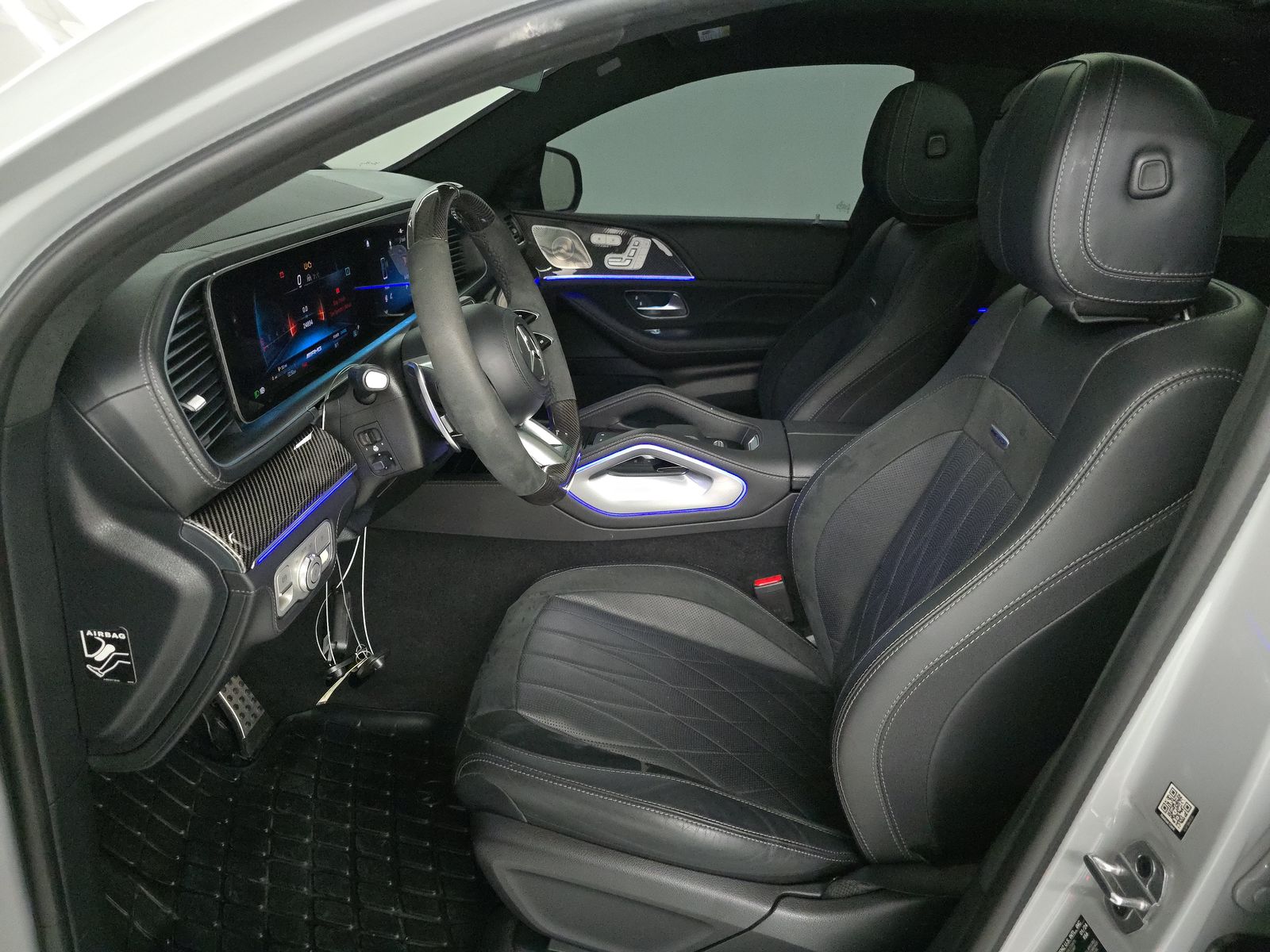 MERCEDES-BENZ GLE-CLASS AMG - 8