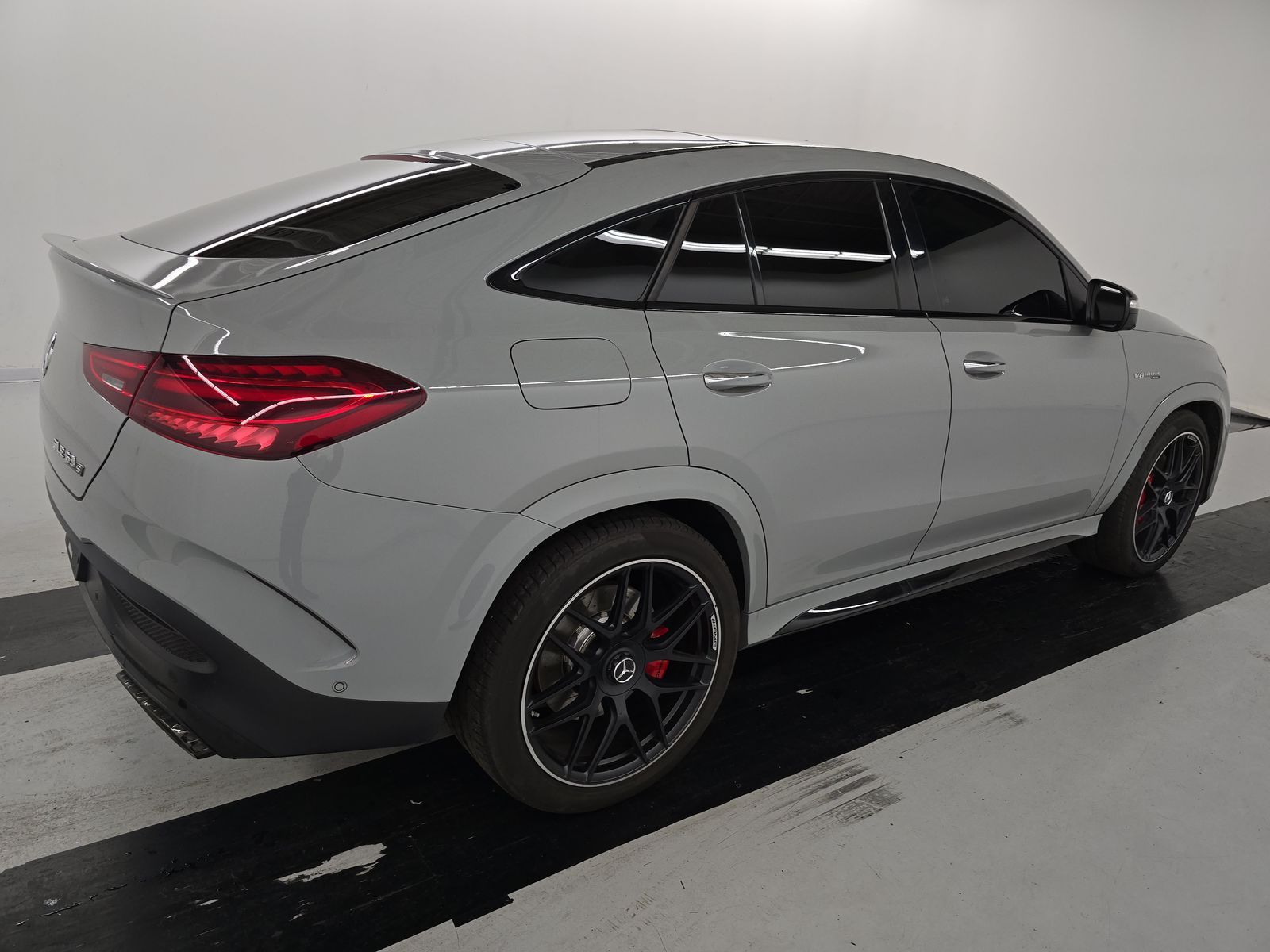 MERCEDES-BENZ GLE-CLASS AMG - 5
