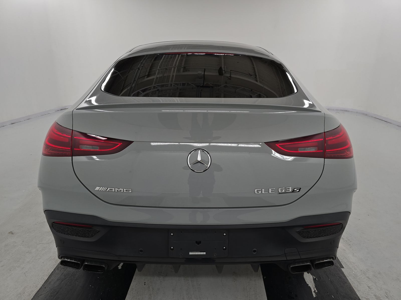 MERCEDES-BENZ GLE-CLASS AMG - 6