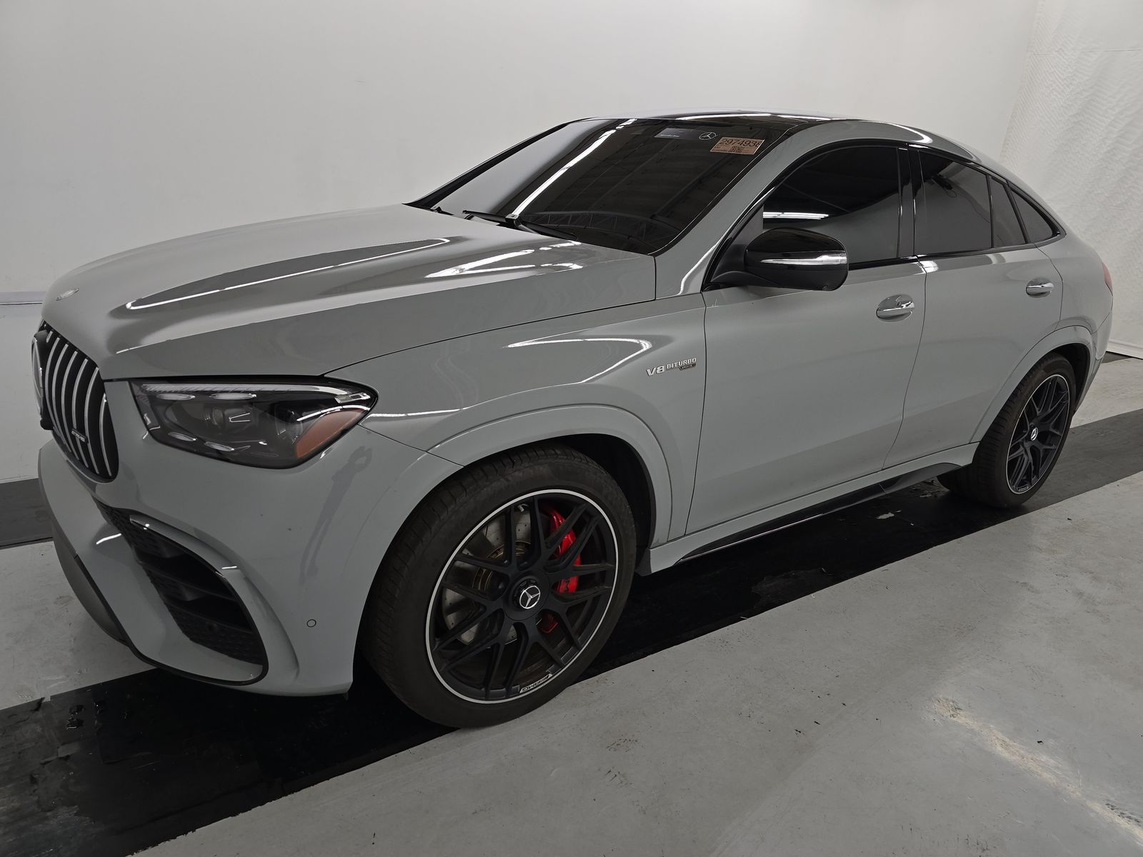 MERCEDES-BENZ GLE-CLASS AMG - 1