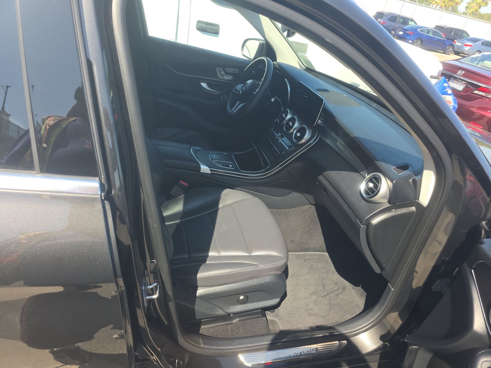 2022 Mercedes-Benz GLC GLC 300 RWD