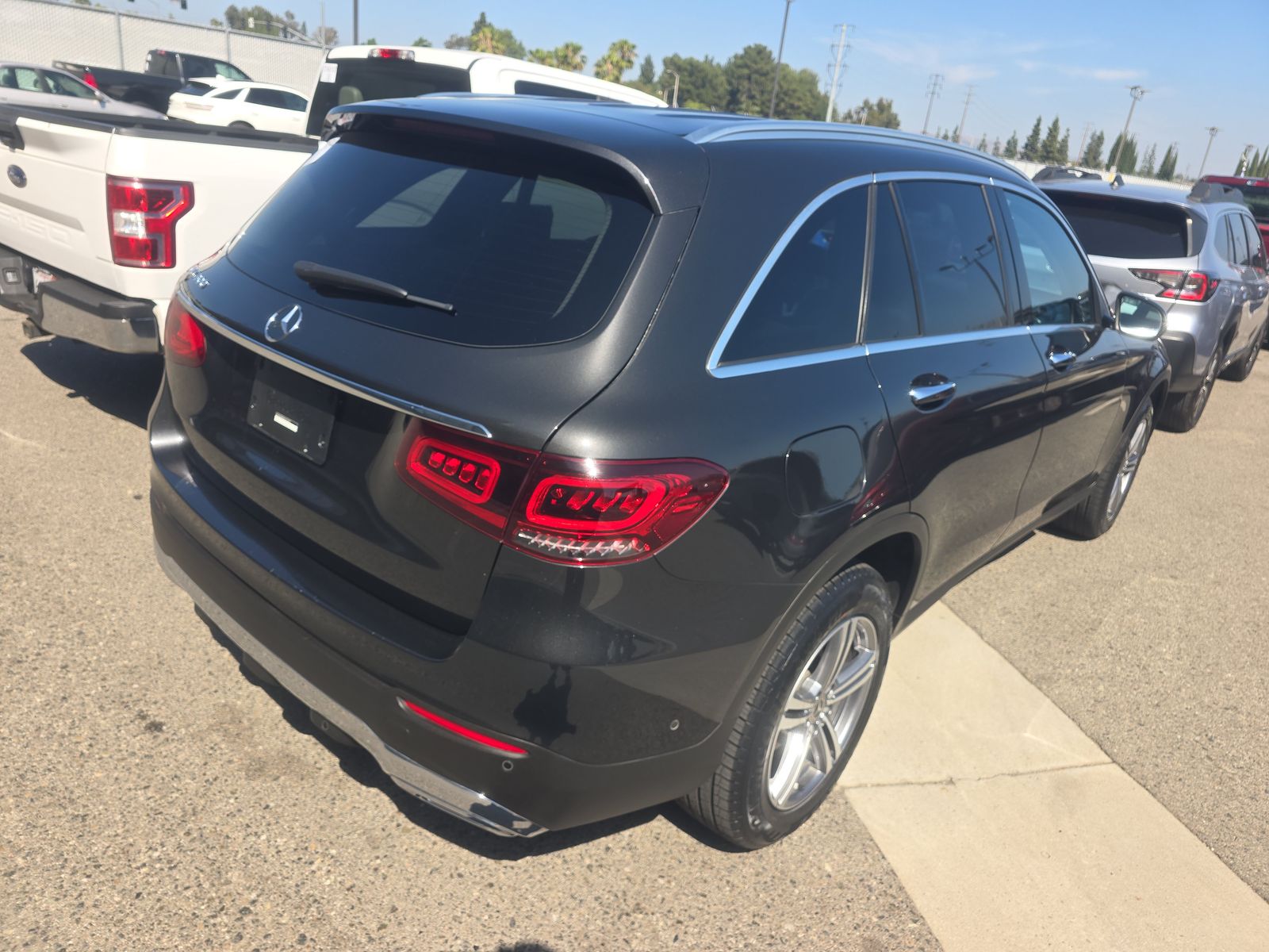 2022 Mercedes-Benz GLC GLC 300 RWD