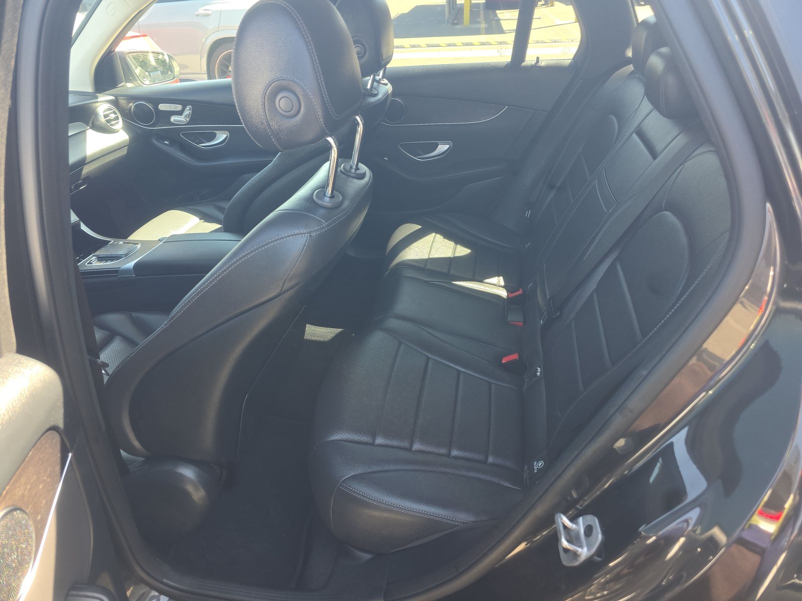 2022 Mercedes-Benz GLC GLC 300 RWD