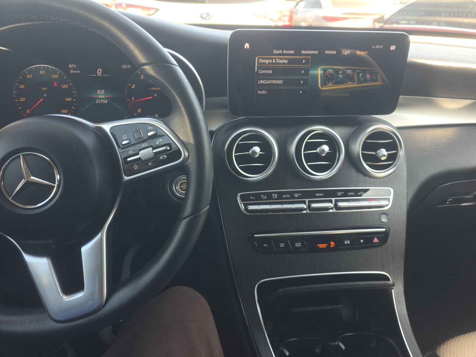 2022 Mercedes-Benz GLC GLC 300 RWD