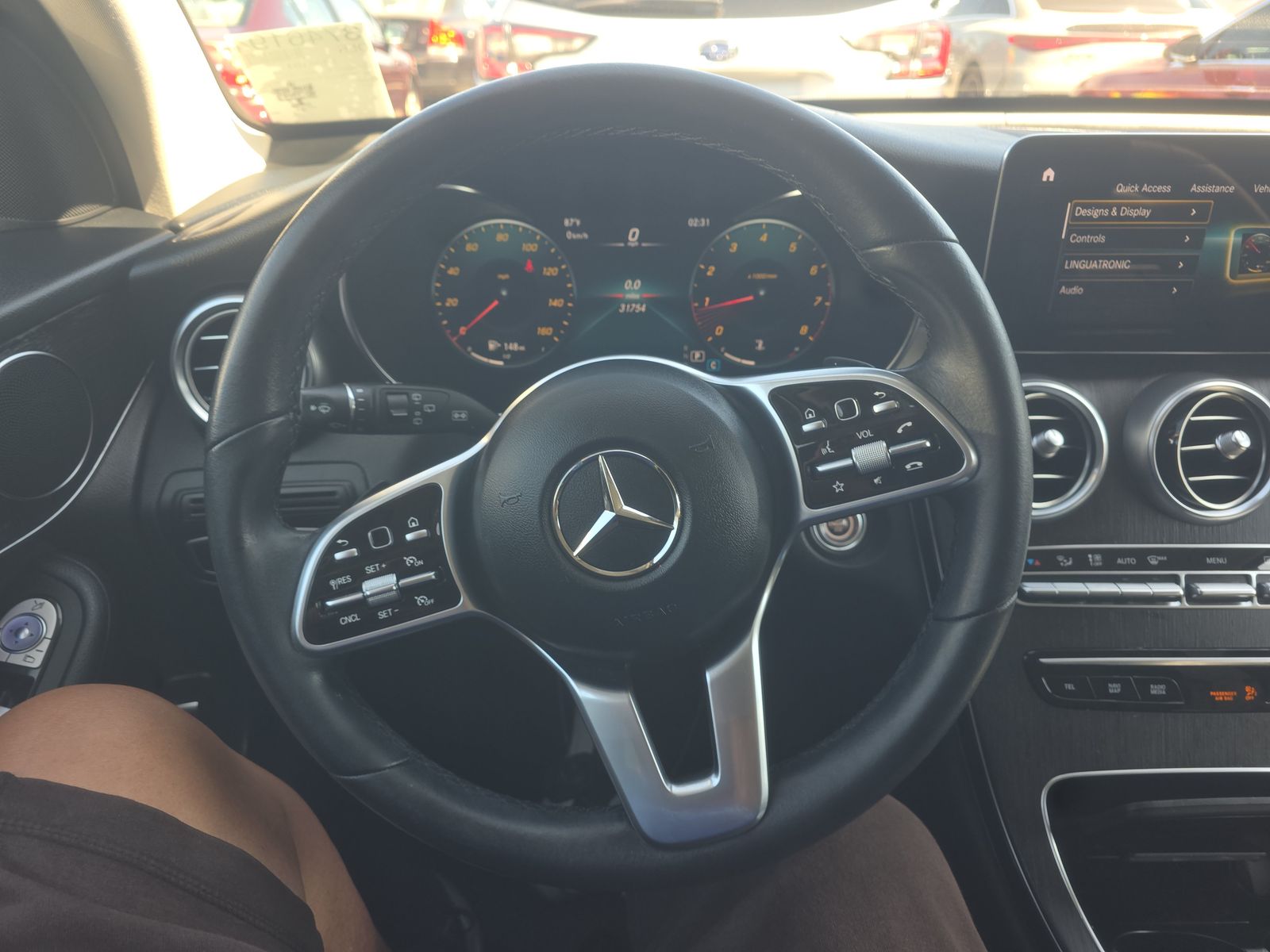 2022 Mercedes-Benz GLC GLC 300 RWD