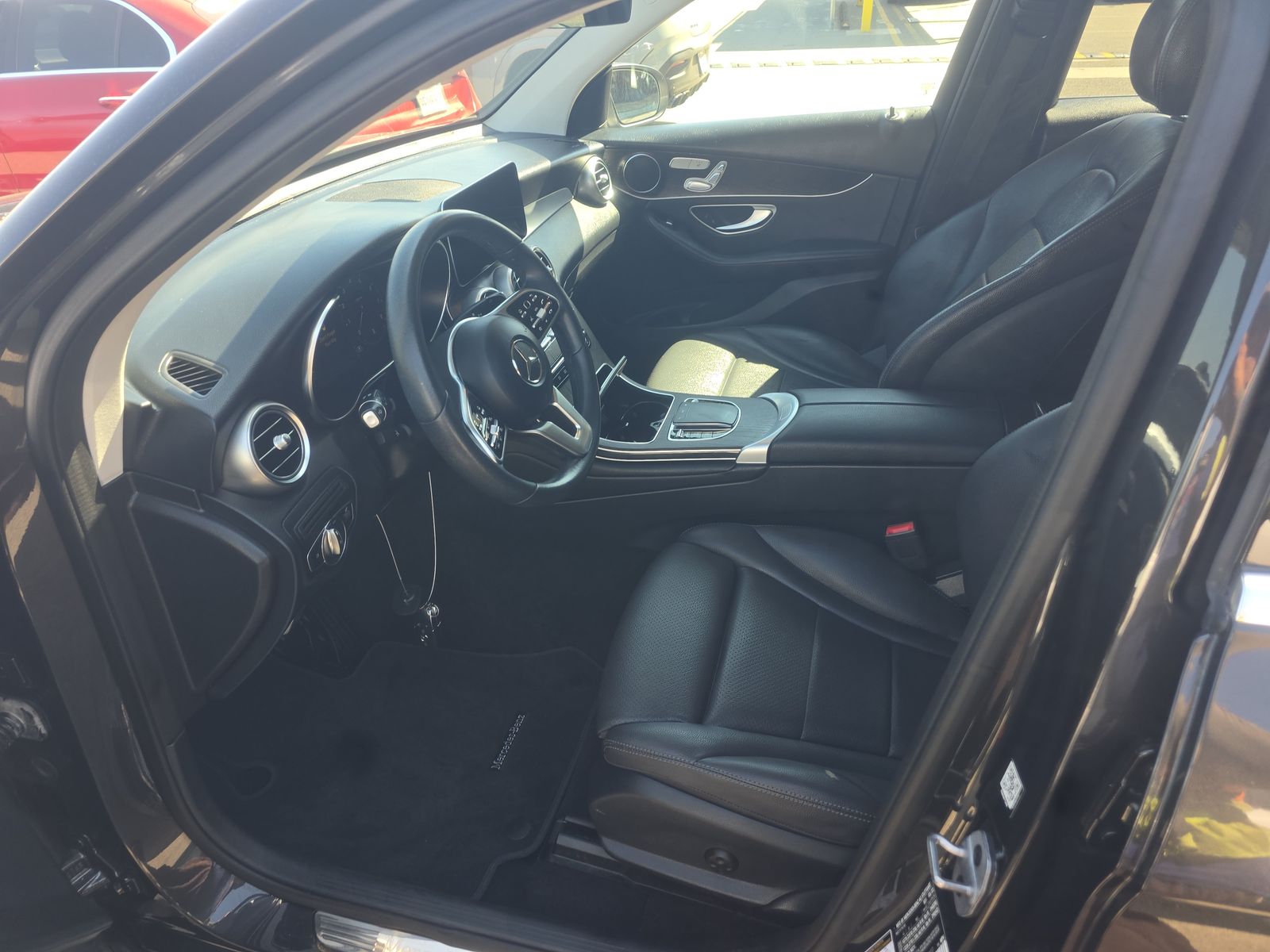 2022 Mercedes-Benz GLC GLC 300 RWD