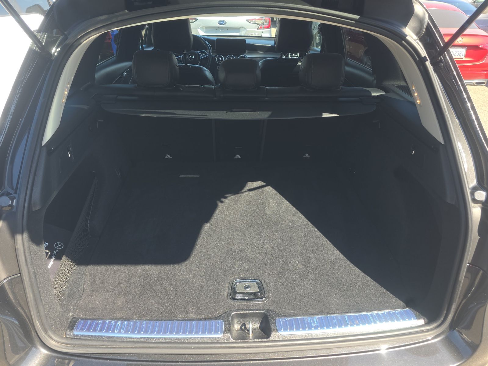 2022 Mercedes-Benz GLC GLC 300 RWD