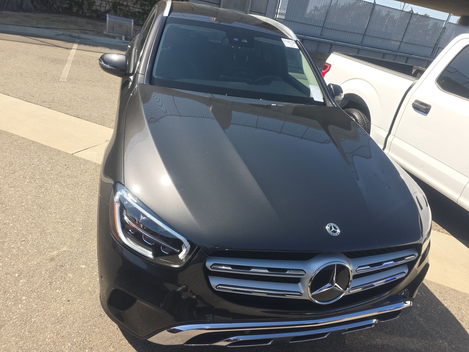 2022 Mercedes-Benz GLC GLC 300 RWD