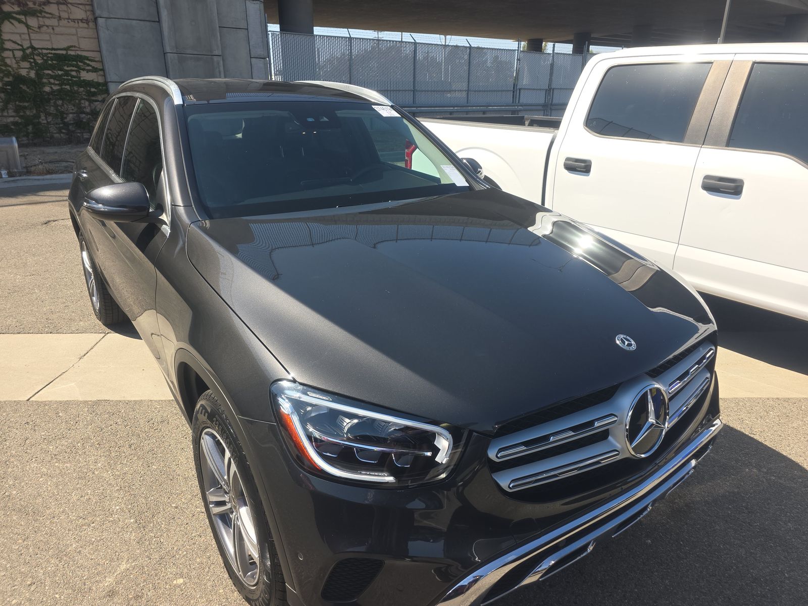 2022 Mercedes-Benz GLC GLC 300 RWD