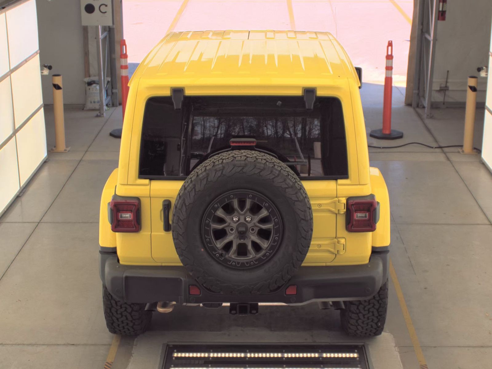 JEEP RUBICON 392 - 6