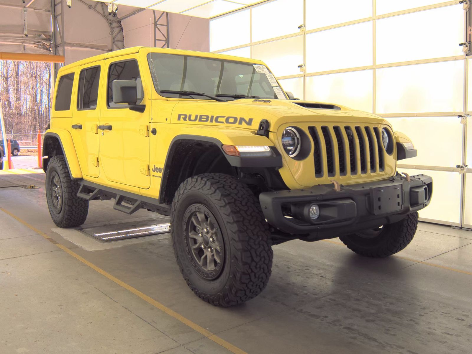 JEEP RUBICON 392 - 4