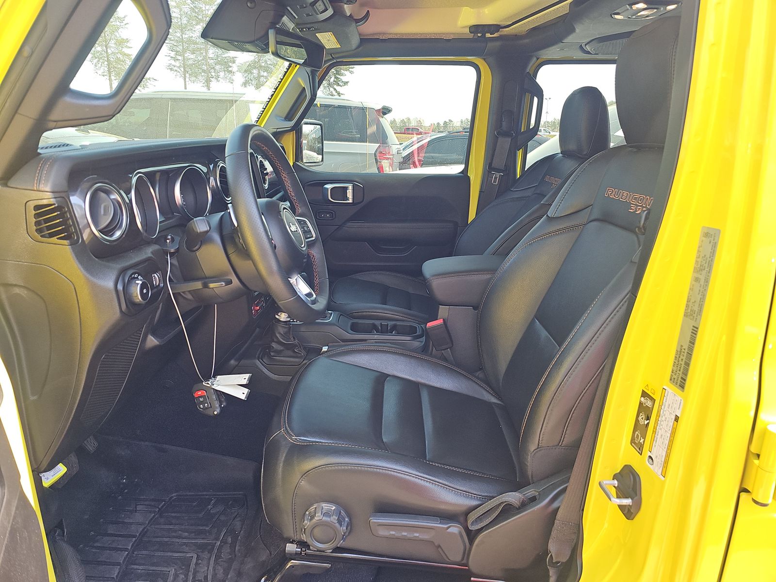 JEEP RUBICON 392 - 8