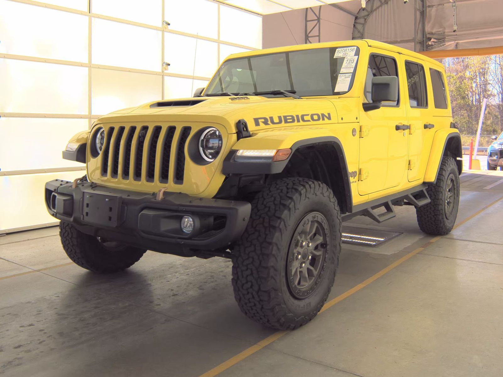 JEEP RUBICON 392 - 1