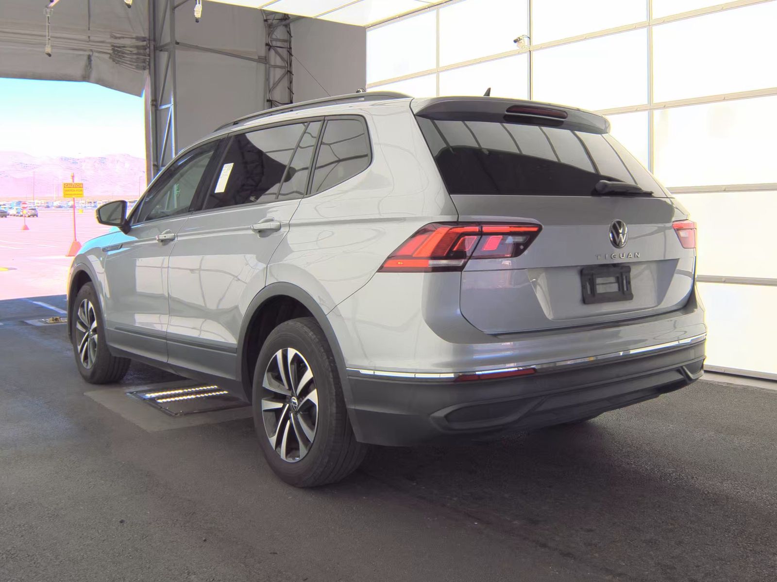 2022 Volkswagen Tiguan 2.0T S FWD